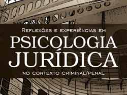 Livros de Psicologia Jurídica - 4